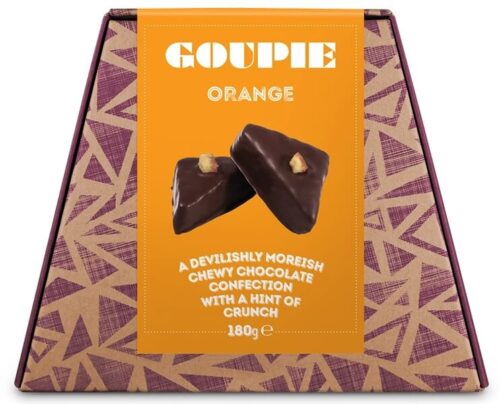 Goupie Orange