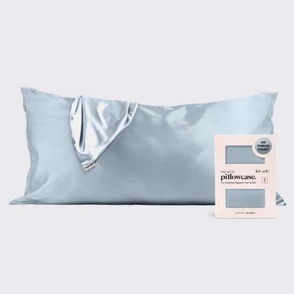 KISTCH Pillow Case Haze Blue