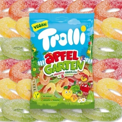 Trolli Apfel Garten