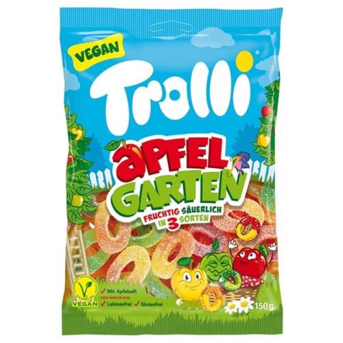 Trolli Apple Garden