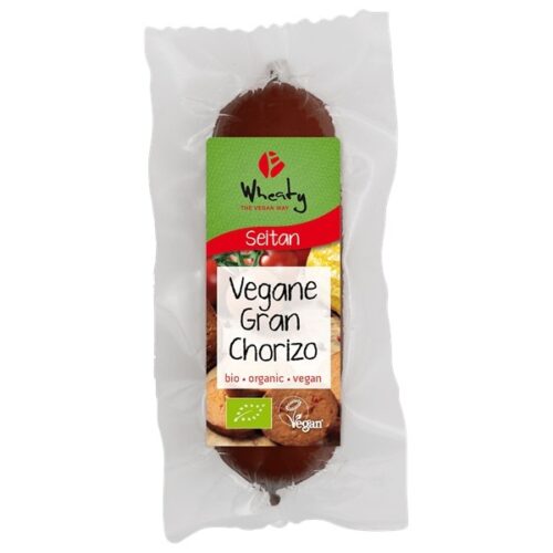 Wheaty Gran Chorizo