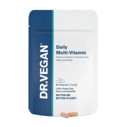 Dr. Vegan Daily Multivitamin