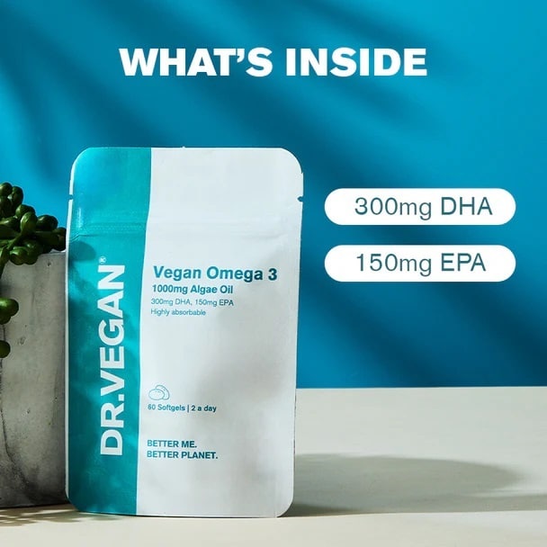 Dr. Vegan Vegan Omega 3