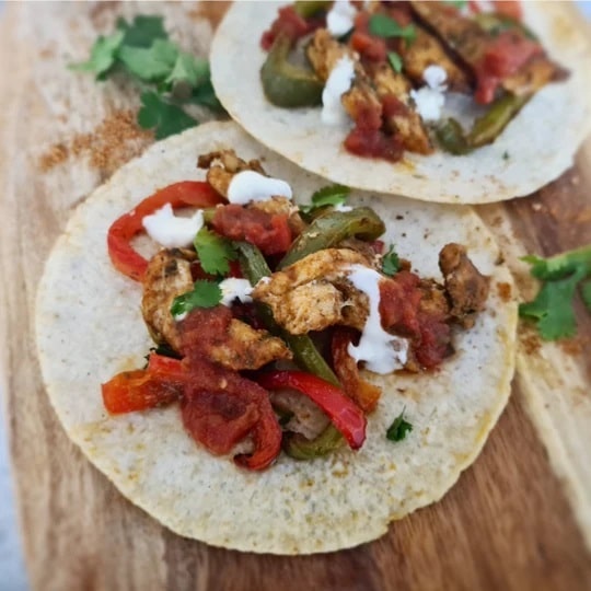 Foddies Lowfodmap Fajita Seasoning