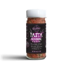 Foddies Fajita Seasoning