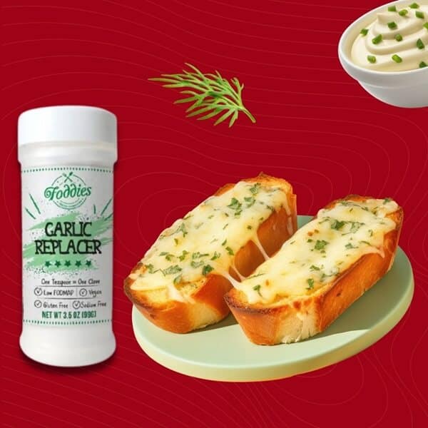 Foddies Low Fodmap Garlic Replacer