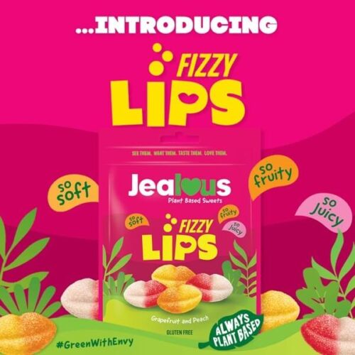 Jealous Fizzy Lips