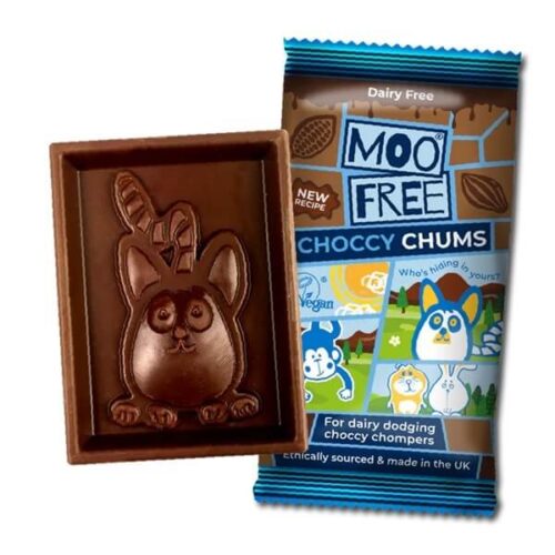 Moo Free Choccy Chum Surprise