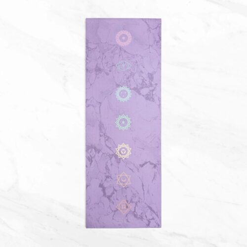 Myga Printed Yoga Mat Chakra