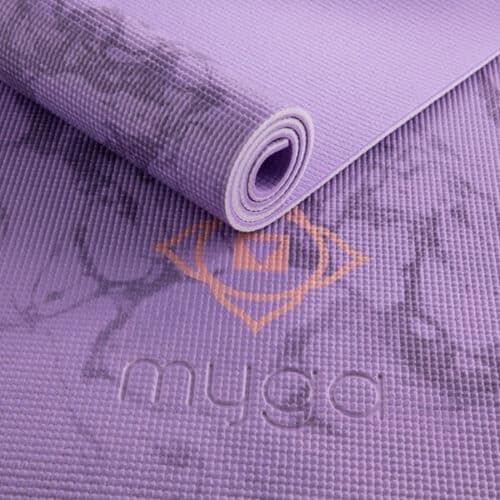 Myga Printed Yoga Mat Chakra