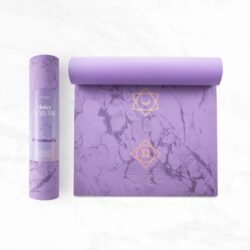 Myga Printed Yoga Mat Chakra