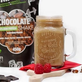 Nature's Finest Chocolate Protein Shake