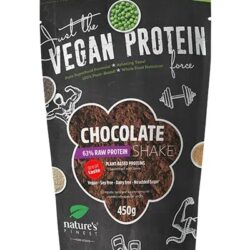 Nature's Finest Chocolate Vegan Protein Shake