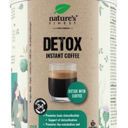 Nature's Finest Detox Instant Coffee