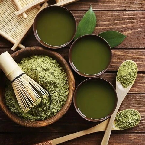 Nature's Finest Matcha Powder