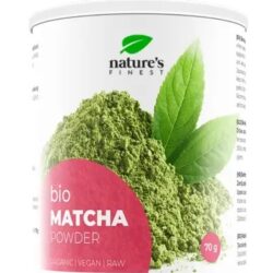 Nature's Finest Bio Matcha Powder