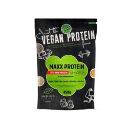 Nature's Finest Bio Maxx Vegan Protein Shake