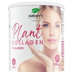 Nature's Finest Plant Collagen with Hyaluron