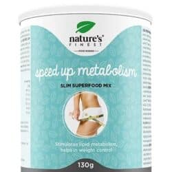 Nature's Finest Speed Up Metabolism Superfood Mix