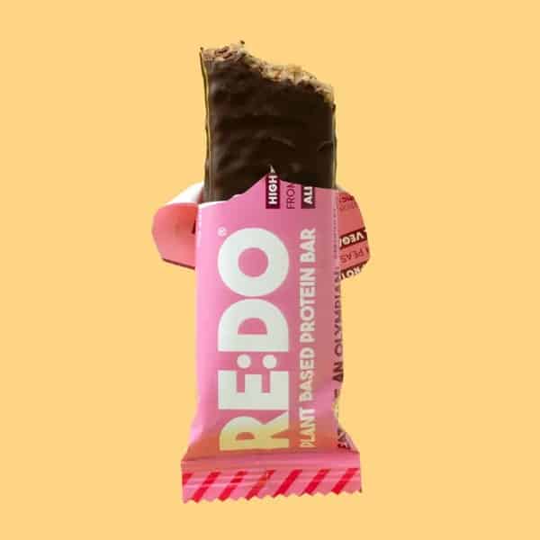 ReDo Rapsberry Protein Bar