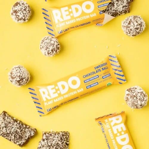 ReDo Swedish Chocolate Ball Bar