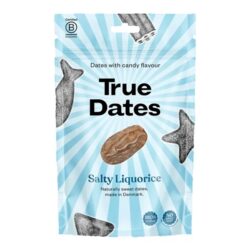 True Dates Salty Liquorice