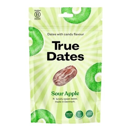 True Dates Sour Apple