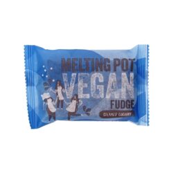 Melting Pot Vegan Fudge Creamed Coconut