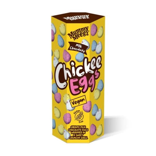 Mummy Meegz Chickee Eggs Tube