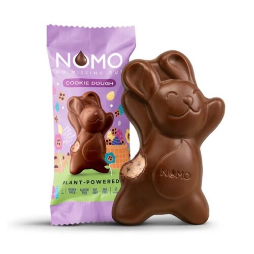 NOMO Cookie Dough Easter Bunny