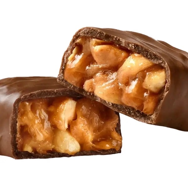 Otherly Oatmilk Peanut and Caramel Bar