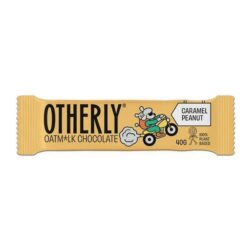 Otherly Peanuts and Caramel Bar