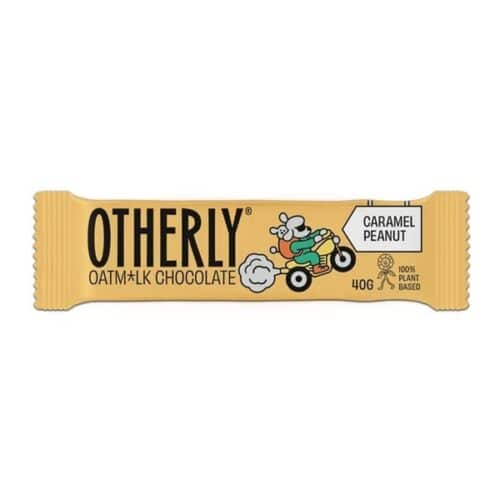 Otherly Peanuts and Caramel Bar