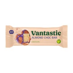 Vantastic Almond Choc Bar