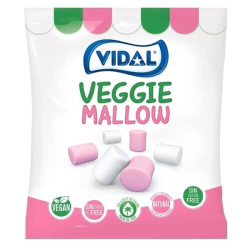 Vidal Veggie Marshmallows