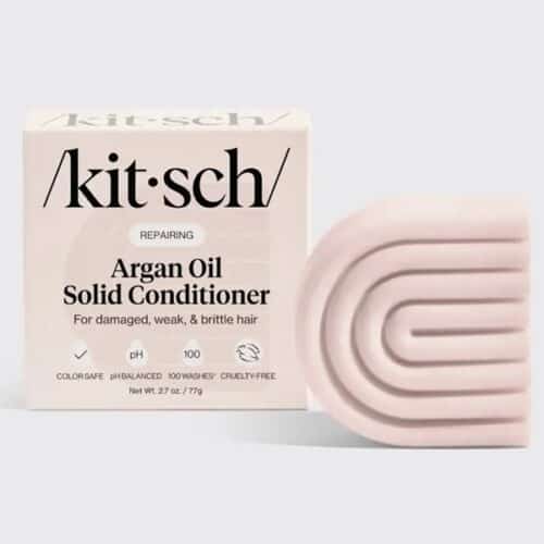 KITSCH Argan Oil Conditioner