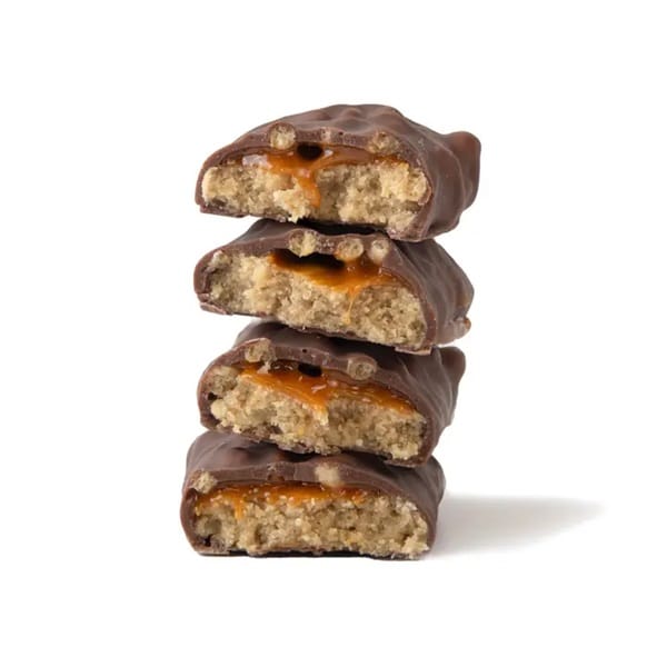 YuBi Vegan Honeycomb Protein Bar