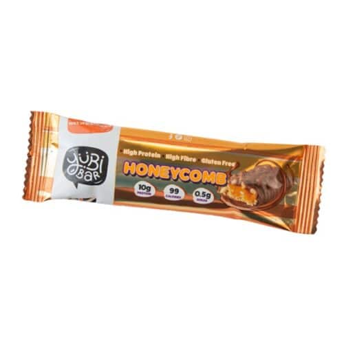 YuBi Honeycomb Protein Bar