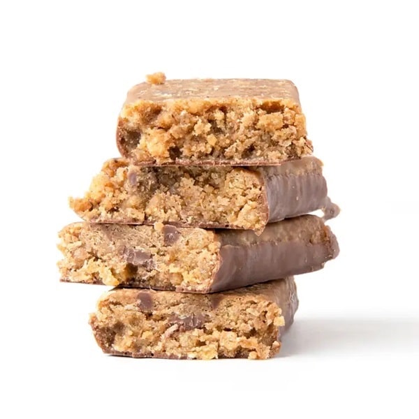 YuBi Peanut Crunch Vegan Protein Flapjack