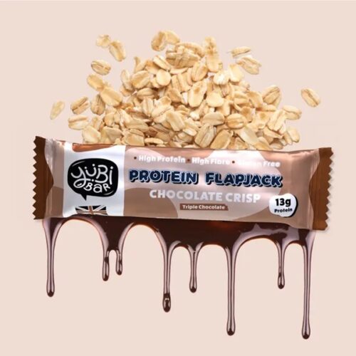 Yubi Chocolate Crisp Protein Flapjack