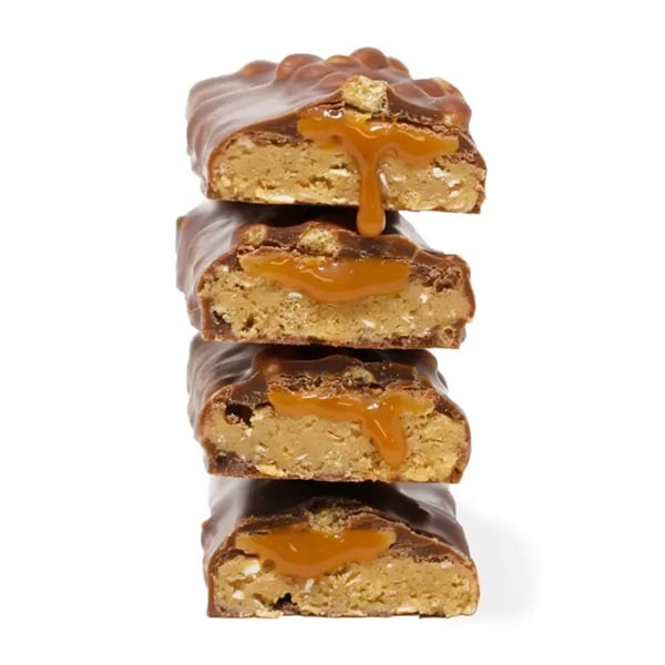 Yubi Hazelnut Vegan Protein Bar JPG