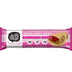 Yubi Raspberry Ripple Protein Bar