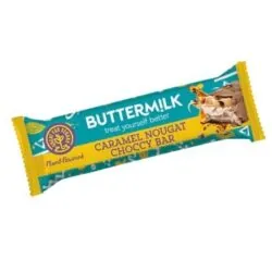 Buttermilk Caramel Nougat Choccy Bar