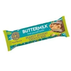 Buttermilk Peanut Nougat Bar