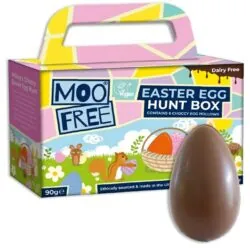 Moo Free Easter Egg Hunt Box