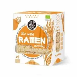 Diet Food Millet Ramen Noodles