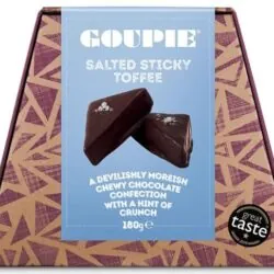 Goupie Salted Sticky Toffee