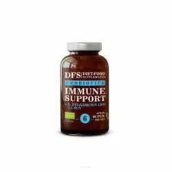 Diet Food Probiotics Immune Support