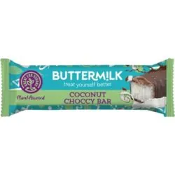 Buttermilk Coconut Choccy Bar