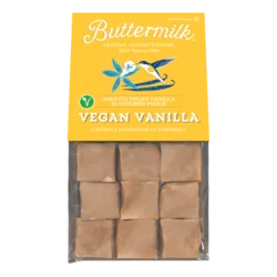 Buttermilk Vegan Vanilla Fudge